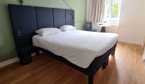 Habitación estándar, 1 cama doble