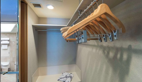 Habitación Deluxe con 2 camas individuales, no fumadores (¥5,000 In-House Credit Per Guest)