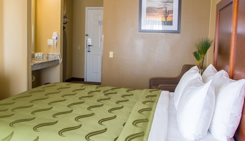 Habitación, 1 cama de matrimonio, accesible para personas con discapacidad, no fumadores