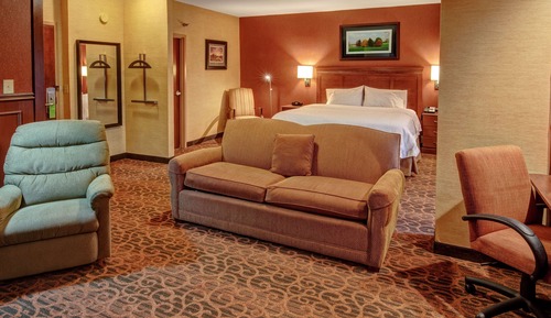 Suite, 1 cama de matrimonio grande, no fumadores
