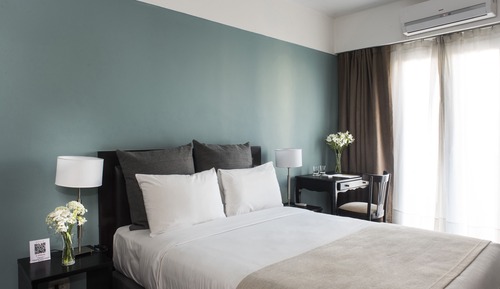 Habitación Deluxe