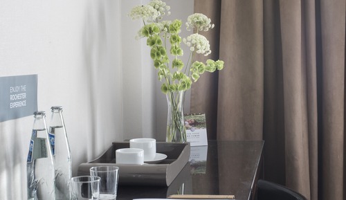 Habitación estándar doble, 2 camas de matrimonio