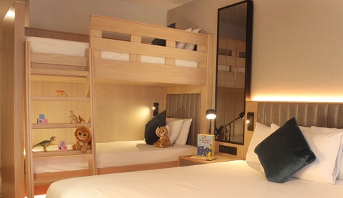 Habitación familiar