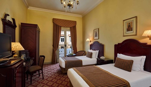 Habitación estándar