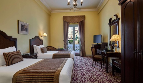 Habitación Deluxe