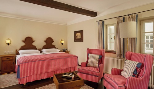 Habitación clásica, 1 cama de matrimonio grande, no fumadores