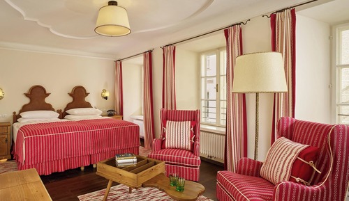 Habitación Deluxe, 1 cama de matrimonio grande, no fumadores