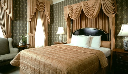 Habitación estándar, 1 cama de matrimonio
