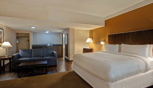 Habitación, 1 cama de matrimonio grande