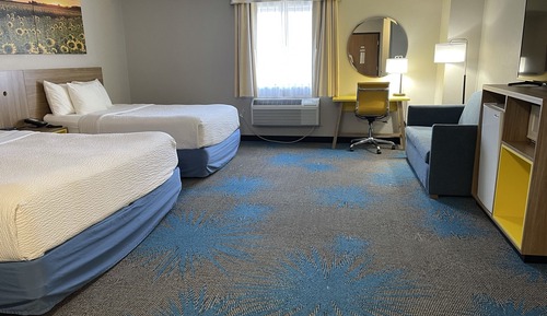 Suite, no fumadores (king bed)