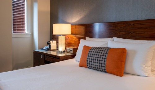 Habitación Deluxe, 1 cama de matrimonio