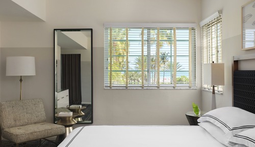 Habitación Premium, 1 cama de matrimonio grande, terraza, frente al mar