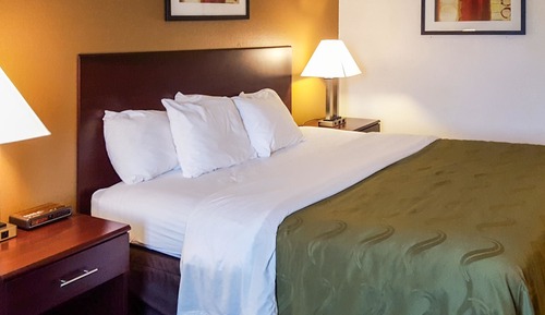 Habitación, 1 cama de matrimonio grande, accesible para personas con discapacidad, no fumadores