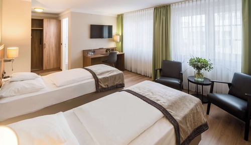 Habitación estándar, 1 cama doble