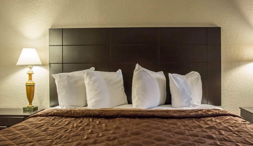 Habitación estándar, 1 cama de matrimonio grande, no fumadores