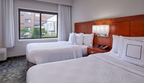Habitación Deluxe, 2 camas de matrimonio