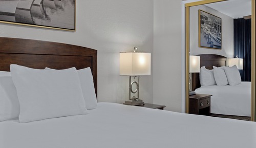 Apartamento Deluxe, 2 habitaciones, no fumadores