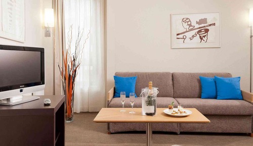 Suite, 1 cama doble