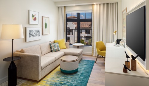Habitación Premier, 1 cama de matrimonio grande