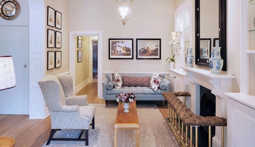 Suite (Garden Cottage)