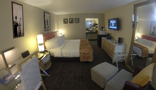 Habitación Deluxe