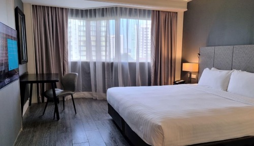 Habitación individual Premier