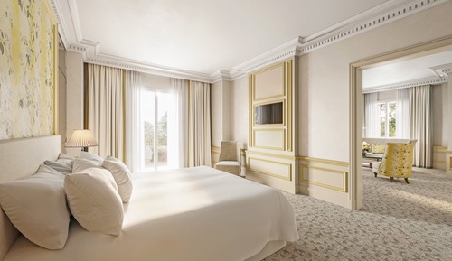 Suite De Luxe Premium