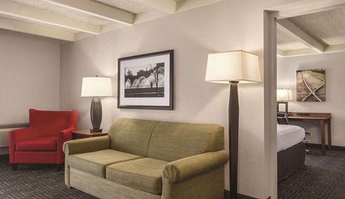 Suite, 1 habitación, no fumadores