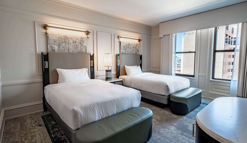 Suite, varias camas