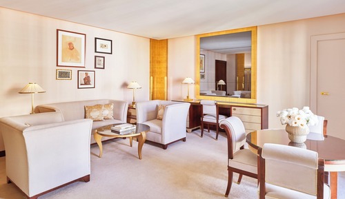 Suite superior