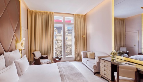 Habitación (Prestige Champs-Elysées)