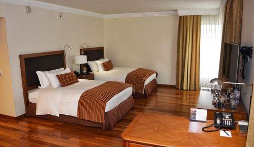 Habitación clásica, 2 camas dobles