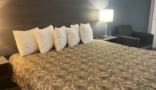 Habitación estándar, 1 cama de matrimonio grande
