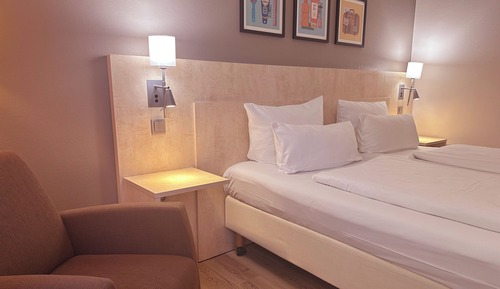 Habitación estándar, 2 camas individuales