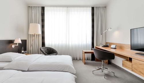 Habitación estándar, 2 camas individuales