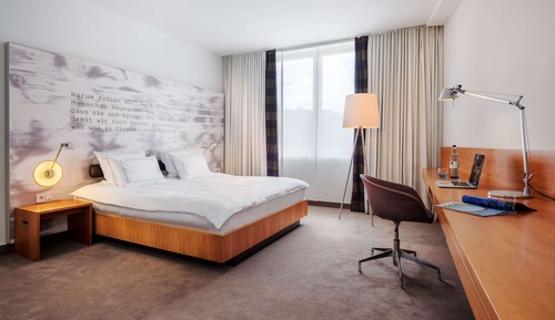 Suite junior, 1 cama de matrimonio grande