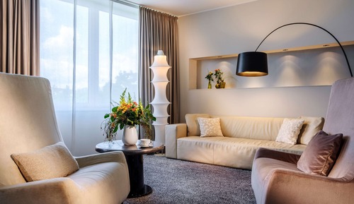 Suite Confort, 1 cama de matrimonio grande