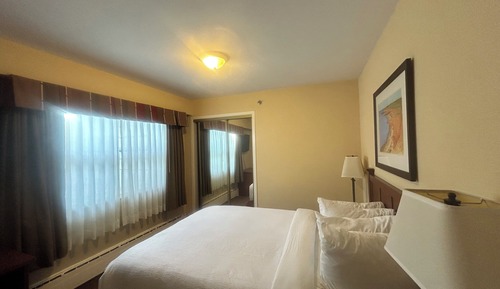 Suite, 1 cama de matrimonio