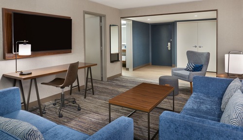 Suite, 1 habitación, no fumadores