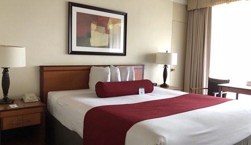 Habitación estándar, 1 cama de matrimonio
