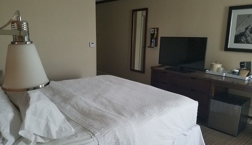 Habitación, 1 cama de matrimonio