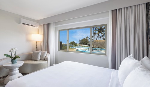 Habitación, vistas al mar, en una planta alta (Makai Tower, Newly Renovated)