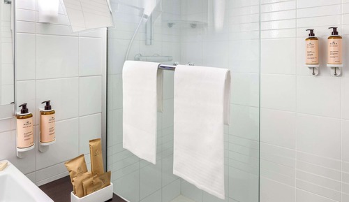 Habitación doble superior
