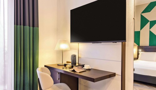 Habitación individual clásica