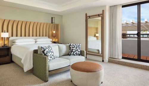 Suite Grand, 1 habitación, vistas al mar (Palace, Royal Ocean, Newly Renovated)