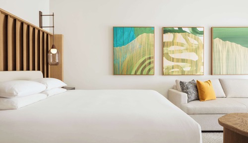 Habitación Grand, 1 cama de matrimonio grande con sofá cama (Palace Grand, Newly Renovated)