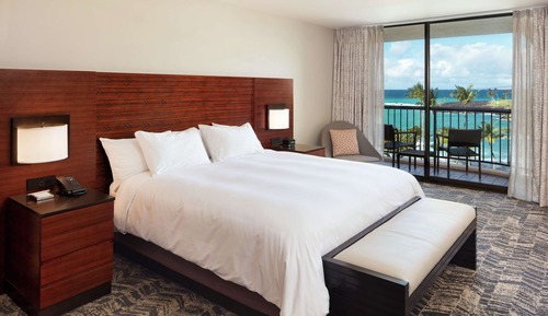 Suite presidencial, 1 habitación, vistas al mar (Makai)