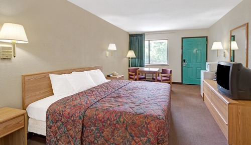Habitación estándar, 1 cama de matrimonio grande
