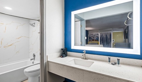 Habitación estándar, 1 cama de matrimonio grande, no fumadores