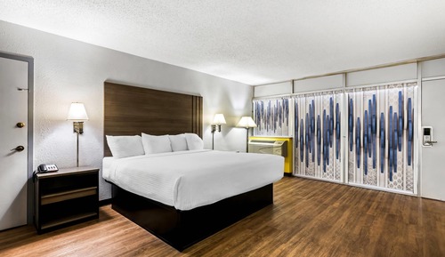 Suite, 1 cama de matrimonio grande, no fumadores